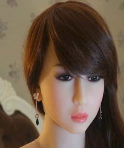 Used Sex Doll  JY Head