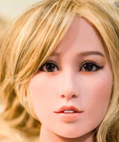 Used Sex Doll  YL Head #186