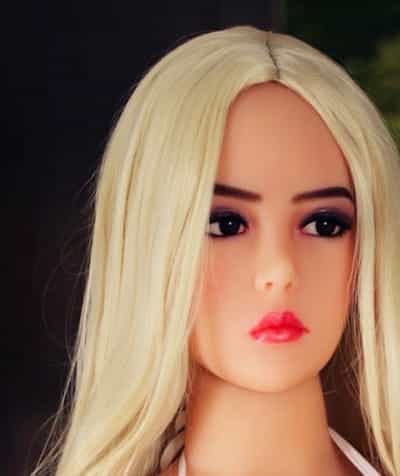 Used Sex Doll  JY Head