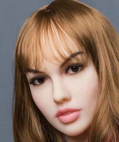 Used Sex Doll  YL Head #124