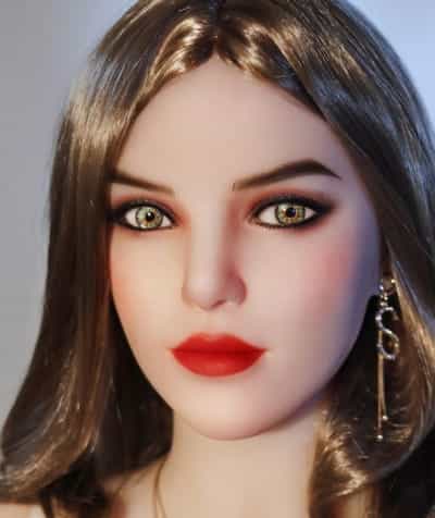 Used Sex Doll  SY Head #93