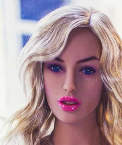 Used Sex Doll  JY Head