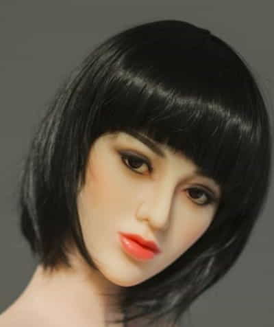 Used Sex Doll  YL Head #97