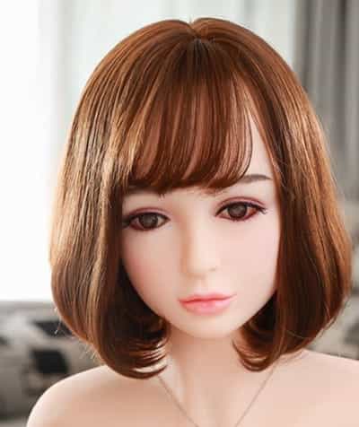 Used Sex Doll  EL Head #95