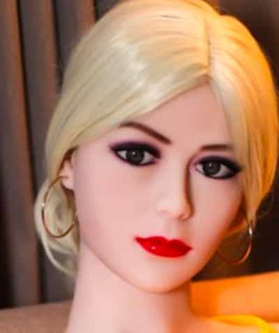 Used Sex Doll  SY Head #96