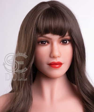 Used Sex Doll  SE Head #96