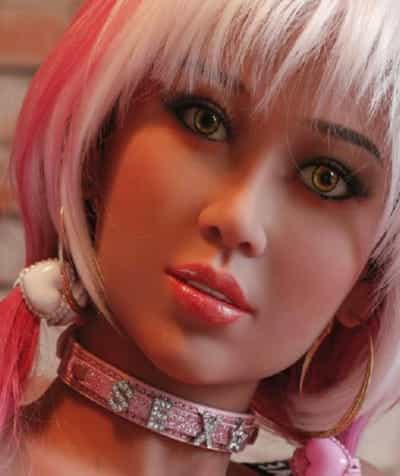 Used Sex Doll  YL Head #221