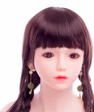 Used Sex Doll  SY Head #97