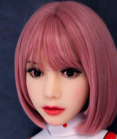 Used Sex Doll  EL Head #97