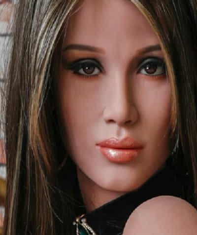 Used Sex Doll  SY Head #98