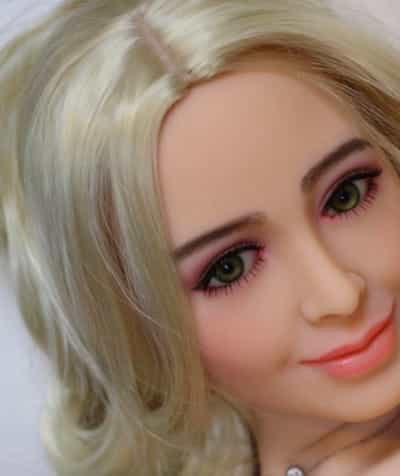 Used Sex Doll  JY Head