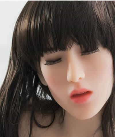 Used Sex Doll  YL Head #81