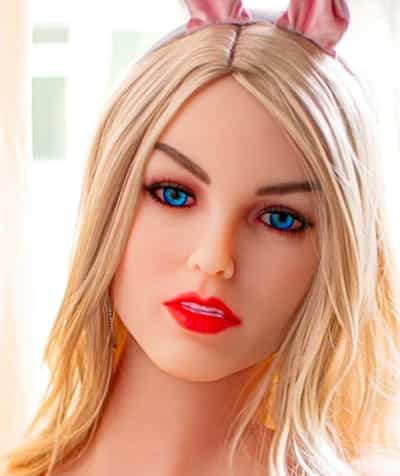 Used Sex Doll  AIBEI Head #99