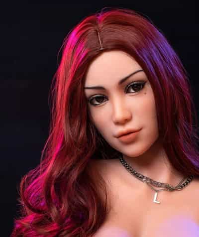 Used Sex Doll  SE Head #99