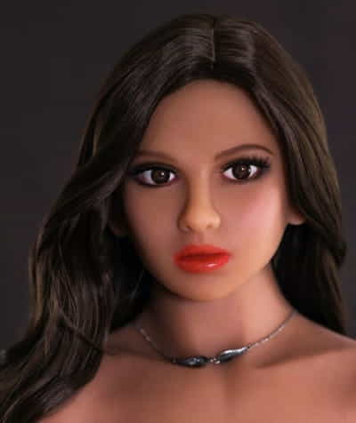 Used Sex Doll  EL Head #99