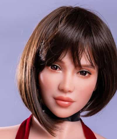 Used Sex Doll  SE Head #99