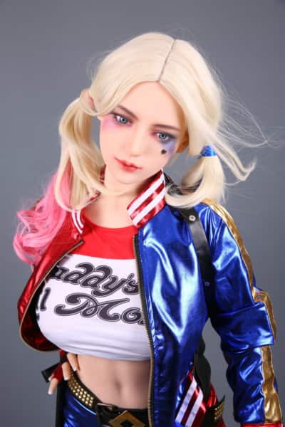 Used Sex Doll  QiTa Doll 170cm. (5'7