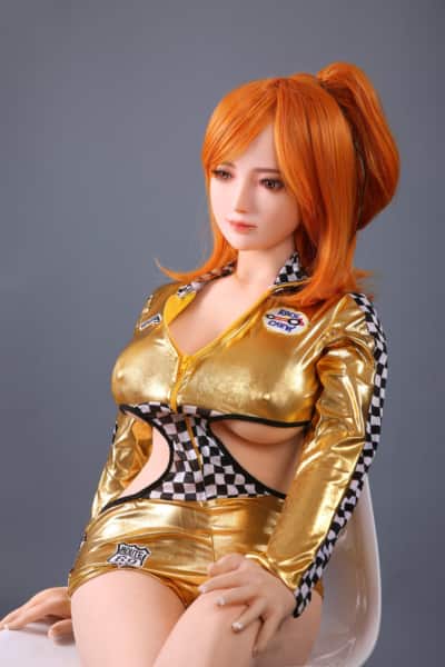 Used Sex Doll  QiTa Doll 168cm. (5'6