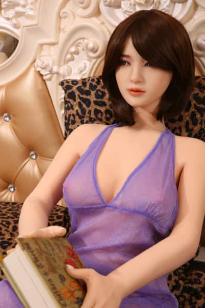 Used Sex Doll  QiTa Doll 168cm. (5'6