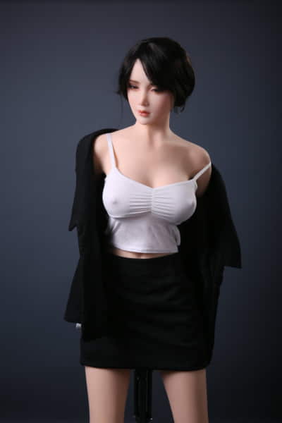 Used Sex Doll  QiTa Doll 168cm. (5'6