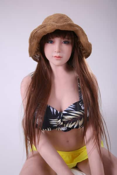 Used Sex Doll  QiTa Doll 158cm. (5'2