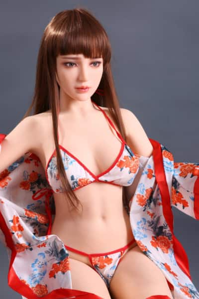 Used Sex Doll  QiTa Doll 158cm. (5'2