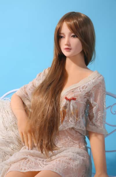 Used Sex Doll  QiTa Doll 168cm. (5'6