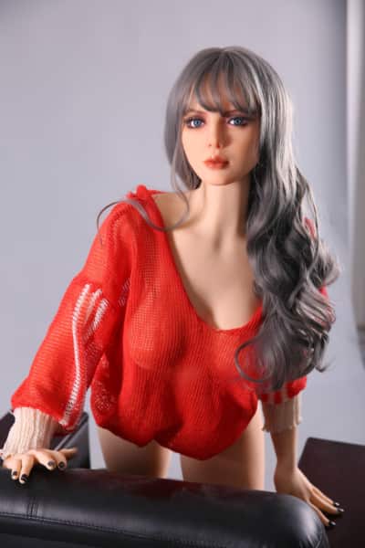 Used Sex Doll  QiTa Doll 170cm. (5'7