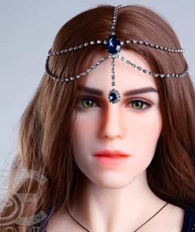 Used Sex Doll  SE Head Flora