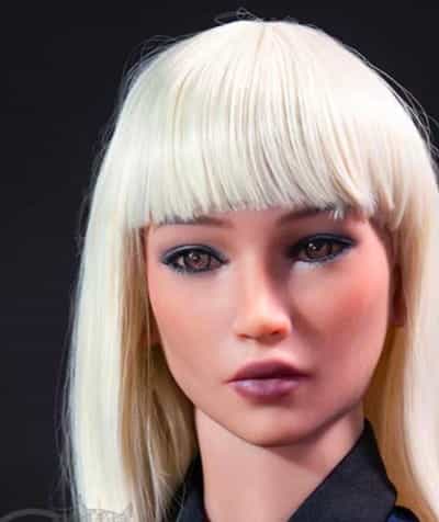 Used Sex Doll  SE Head Mandy