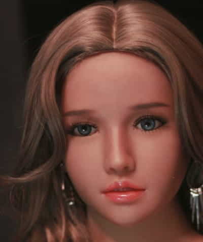 Used Sex Doll  JY Head