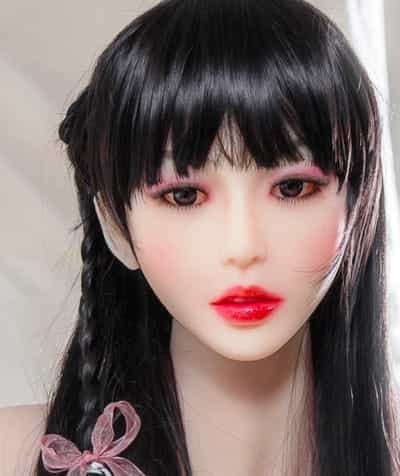 Used Sex Doll  AIBEI Head #9