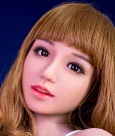 Used Sex Doll  SM Head #9