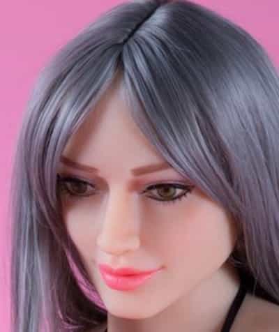 Used Sex Doll  Climax Head Bonnie