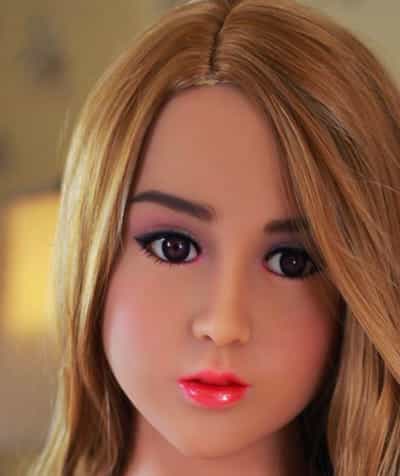 Used Sex Doll  JY Head