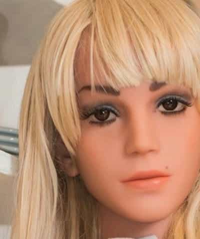 Used Sex Doll  YL Head #118