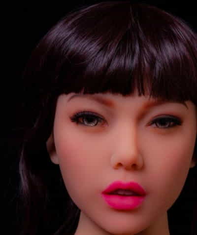 Used Sex Doll  6YE Head #19