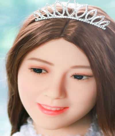 Used Sex Doll  SY Head #107