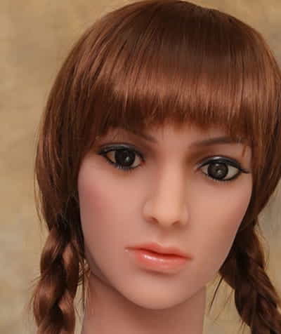 Used Sex Doll  SY Head #9