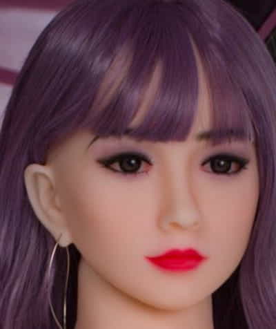 Used Sex Doll  AF Head #71