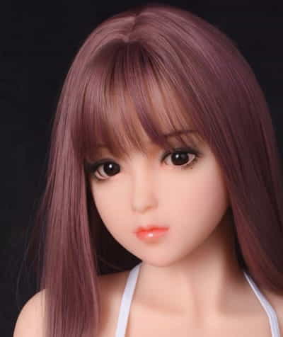 Used Sex Doll  ZELEX Head #A102