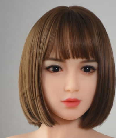 Used Sex Doll  ZELEX Head #A104