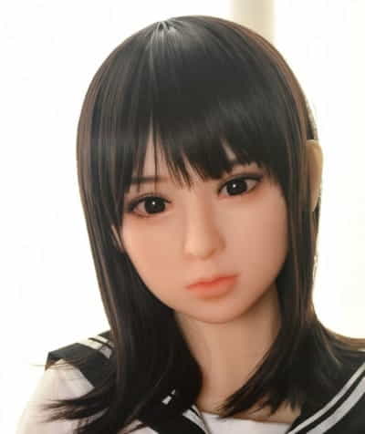 Used Sex Doll  ZELEX Head #A111