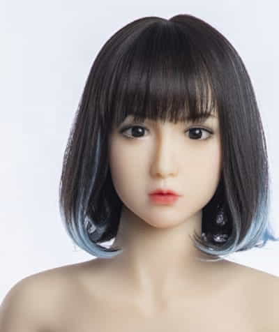 Used Sex Doll  ZELEX Head #A118