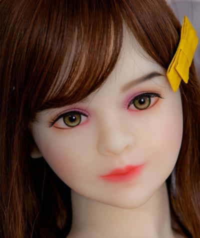 Used Sex Doll  ZELEX Head #A12