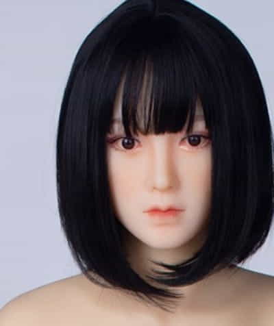 Used Sex Doll  ZELEX Head #A137