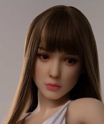 Used Sex Doll  ZELEX Head #A142