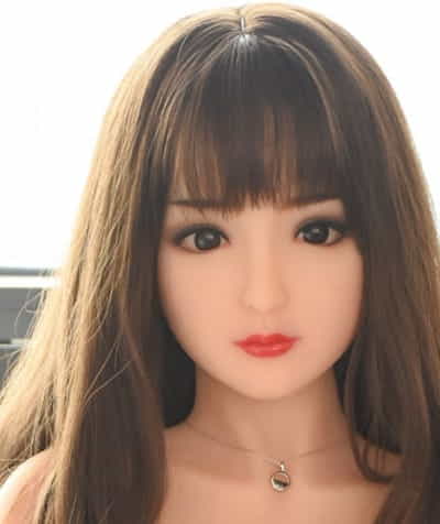 Used Sex Doll  ZELEX Head #A16