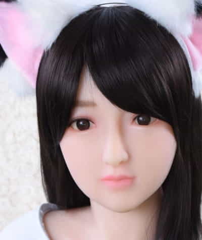 Used Sex Doll  ZELEX Head #A17