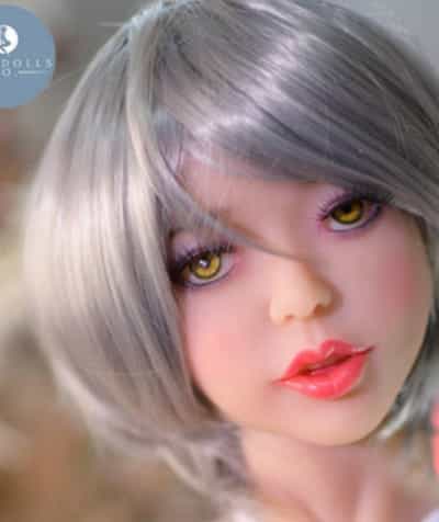 Used Sex Doll  6YE Head #A2